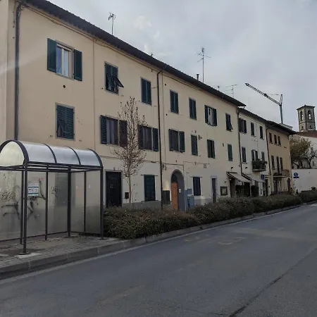 Casa Baldecchi - Centro Storico Apartamento Pistoia