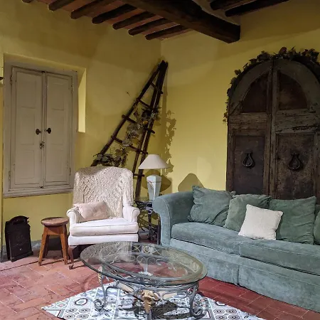 Apartamento Casa Baldecchi - Centro Storico Pistoia