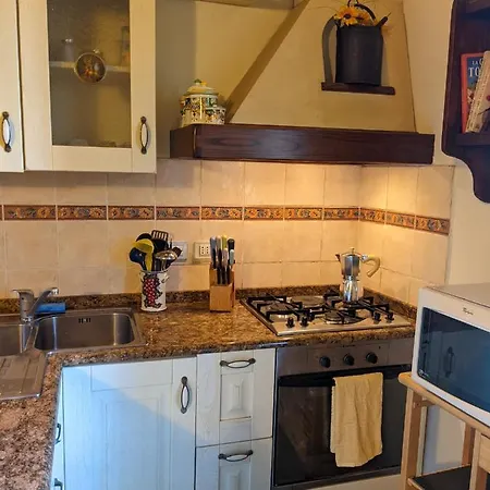 Casa Baldecchi - Centro Storico Apartamento Pistoia