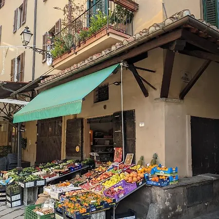 Casa Baldecchi - Centro Storico Apartamento Pistoia