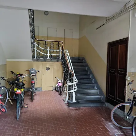 Casa Baldecchi - Centro Storico Apartamento Pistoia