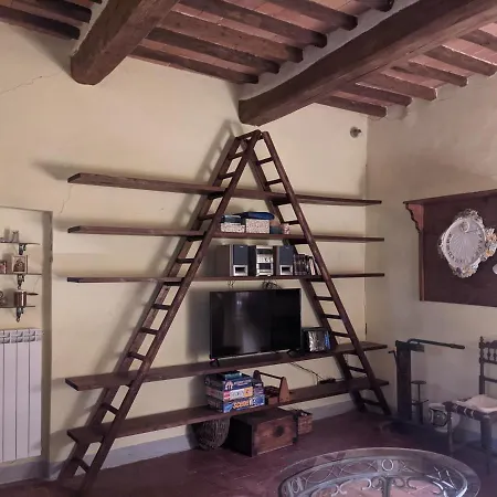Casa Baldecchi - Centro Storico Pistoia