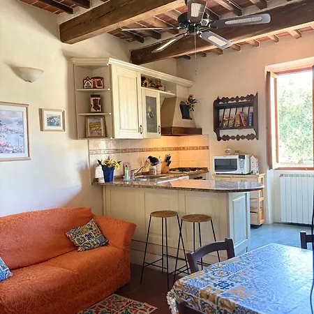 Apartment Casa Baldecchi - - 3 Bed 2 Bath